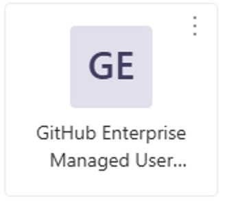 GHEC-US Entra App