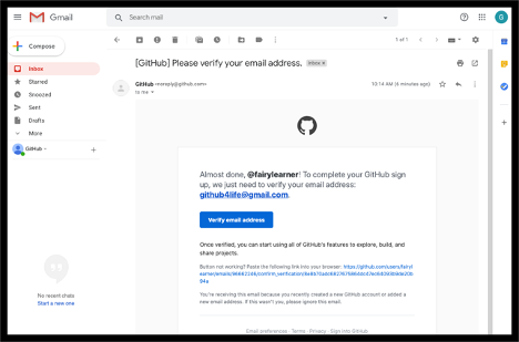 verify email existence