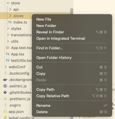 Create Slice File