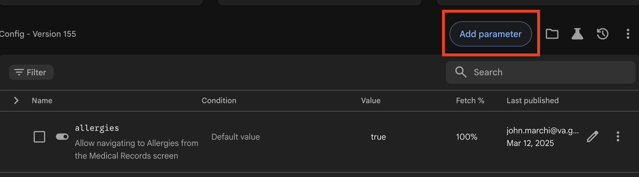 featureFlagNewParameter