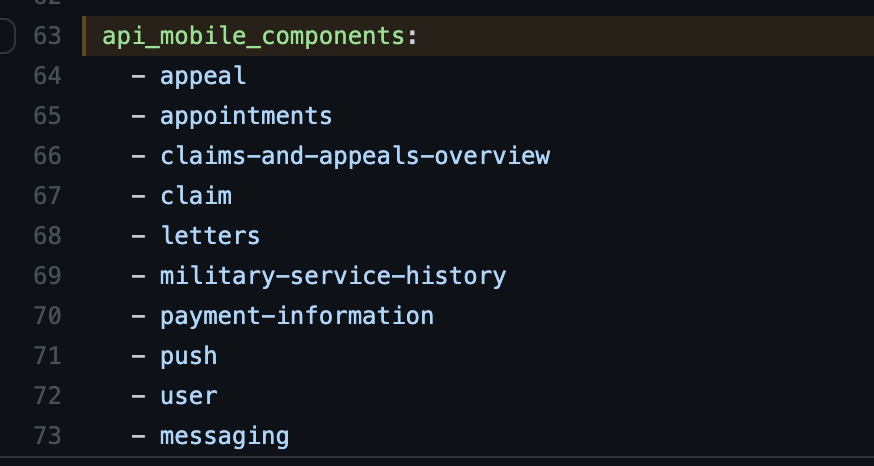 nginx_components example code