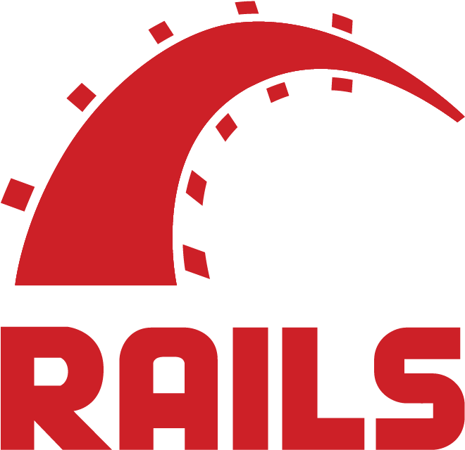 Ruby on Rails logo
